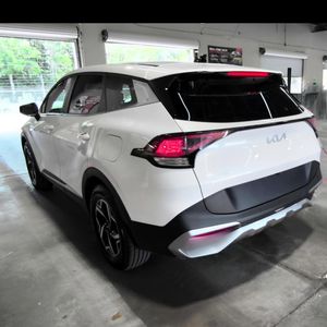 2024 KIA SPORTAGE LX 照片 5