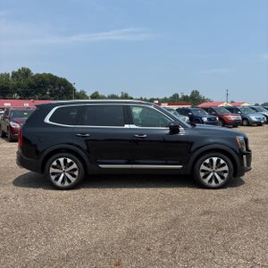 2021 KIA TELLURIDE S — фото 10