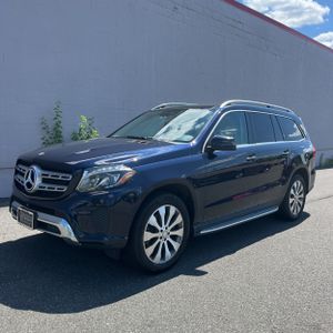 2017 Mercedes-BENZ GLS 照片 1