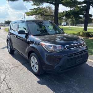 صورة 12 لـ 2016 KIA SOUL BASE