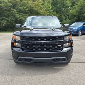 صورة مصغرة 14 لـ 2021 Chevrolet SILVERADO 1500 CUSTOM