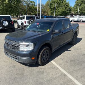 FORD MAVERICK XLT - 1