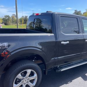 FORD F-150 LARIAT - 9