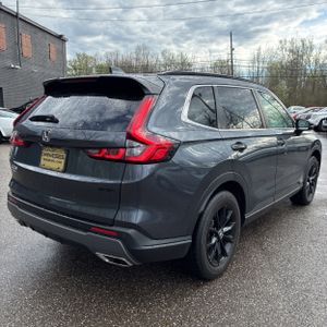 HONDA CR-V HYBRID SPORT-L - 8
