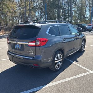 SUBARU ASCENT LIMITED - 8