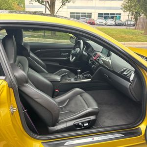 2016 BMW M4 BASE 照片 34