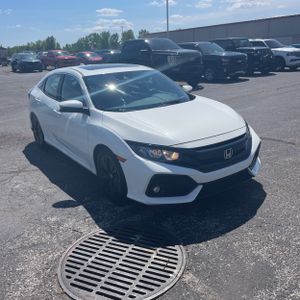 صورة مصغرة 12 لـ 2019 Honda CIVIC EX