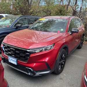 HONDA CR-V HYBRID SPORT-L - 1