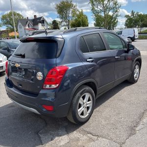 CHEVROLET TRAX LT - 7