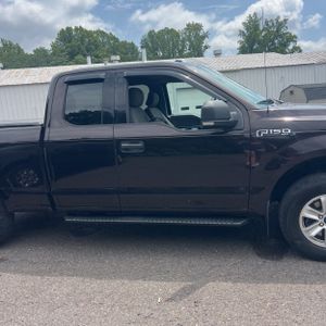 2018 FORD F-150 XLT 缩略图 11