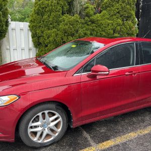 FORD FUSION SE - 2