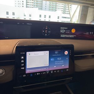 2024 Lincoln NAUTILUS PREMIERE — миниатюра 36