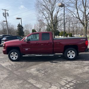 CHEVROLET SILVERADO 1500 LT Z71 - 3