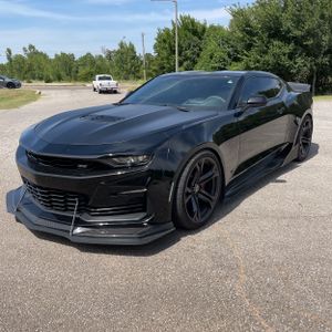 صورة 1 لـ 2022 Chevrolet CAMARO SS
