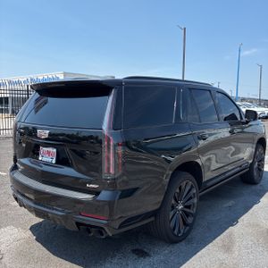 2025 Cadillac ESCALADE-V BASE 照片 8