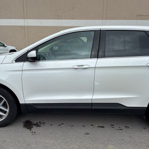Ford Edge SEL - 4