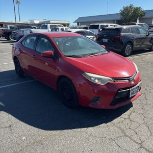 2016 Toyota COROLLA LE 缩略图 12