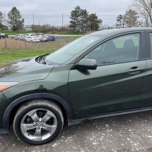 HONDA HR-V LX - 2