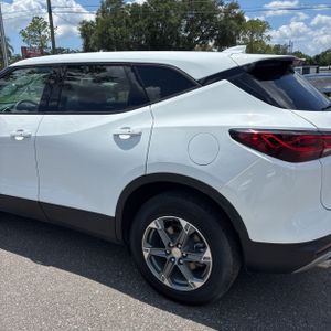 2025 Chevrolet BLAZER LT 照片 6