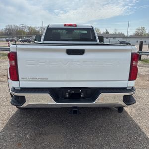 CHEVROLET SILVERADO 3500HD WORK TRUCK - 7