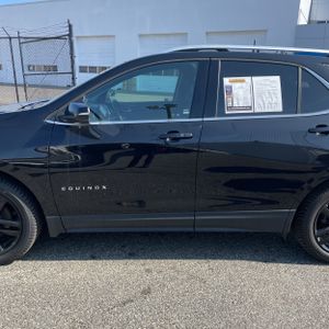 CHEVROLET EQUINOX LT - 4