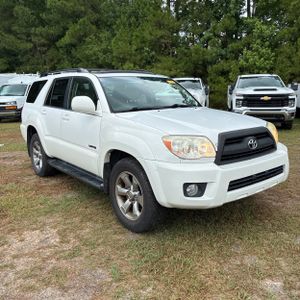 2008 Toyota 4RUNNER LIMITED — миниатюра 12