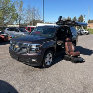 CHEVROLET TAHOE - 1