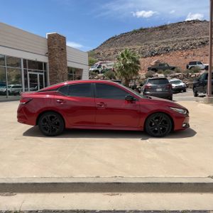 NISSAN SENTRA SR XTRONIC CVT - 10