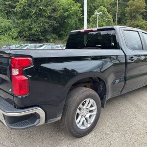 2023 Chevrolet SILVERADO 1500 LT 照片 9