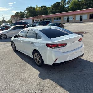 2019 Hyundai SONATA SEL 照片 5
