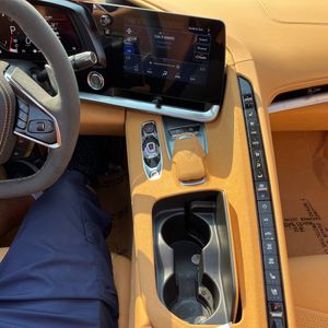 2023 Chevrolet CORVETTE STINGRAY — миниатюра 35
