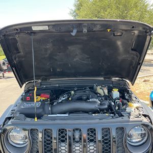 صورة مصغرة 48 لـ 2021 JEEP GLADIATOR RUBICON