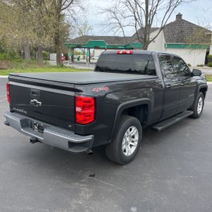 CHEVROLET SILVERADO 1500 LT - 8