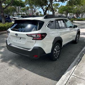 2023 Subaru OUTBACK PREMIUM — фото 8
