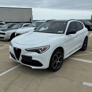 2023 ALFA Romeo STELVIO VELOCE — фото 1