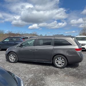 HONDA ODYSSEY EX-L - 3