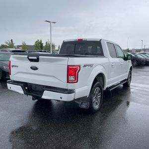 2016 FORD F-150 XLT — фото 8