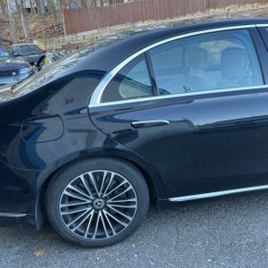 MERCEDES-BENZ S-CLASS - 9