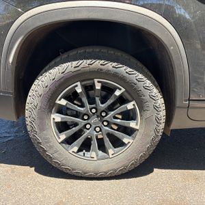 صورة مصغرة 19 لـ 2025 Chevrolet TRAVERSE Z71