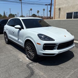 PORSCHE CAYENNE PLATINUM EDITION - 8