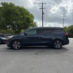 KIA SEDONA SX LIMITED - 3