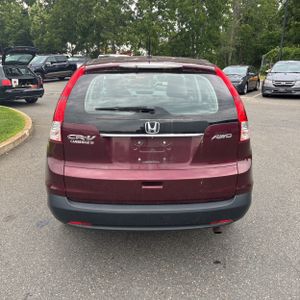 صورة 7 لـ 2014 Honda CR-V LX