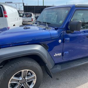 JEEP WRANGLER UNLIMITED SPORT S - 2