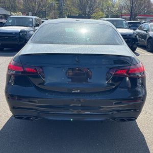 MERCEDES-BENZ E-CLASS - 7