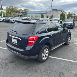 CHEVROLET EQUINOX LT - 8