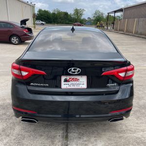 HYUNDAI SONATA SPORT - 7