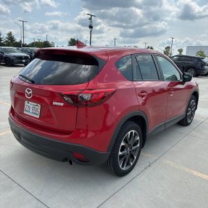 2016 Mazda CX-5 GRAND TOURING — фото 8