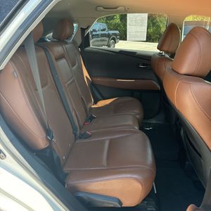 2015 Lexus RX 350 BASE 照片 34