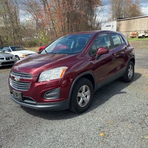 CHEVROLET TRAX LS - 1