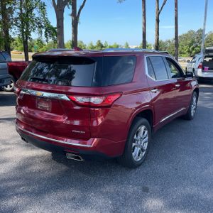 CHEVROLET TRAVERSE PREMIER - 8
